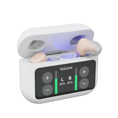 🔥 Bestseller of 2026! Pryxo™ Ear-Hook Smart AI Hearing Aid – Hear Clearly, Regain Your Confidence 💖