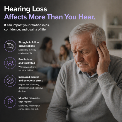 🔥 Today Only! Pryxo™ Atom ONE OTC Hearing Aid — Up to 85% OFF + Hear Every Word Clearly Again 👂✨
