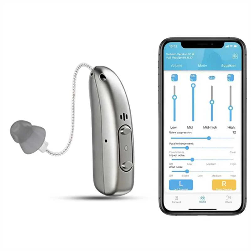🔥 Last Day! Pryxo™Smart Bluetooth Hearing Aids — Hear Clearly Before Price Goes Up