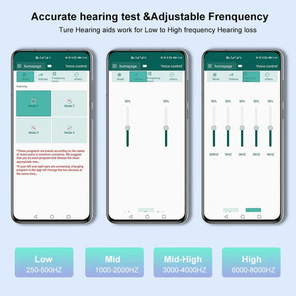 🔥 Last Day! Pryxo™Smart Bluetooth Hearing Aids — Hear Clearly Before Price Goes Up