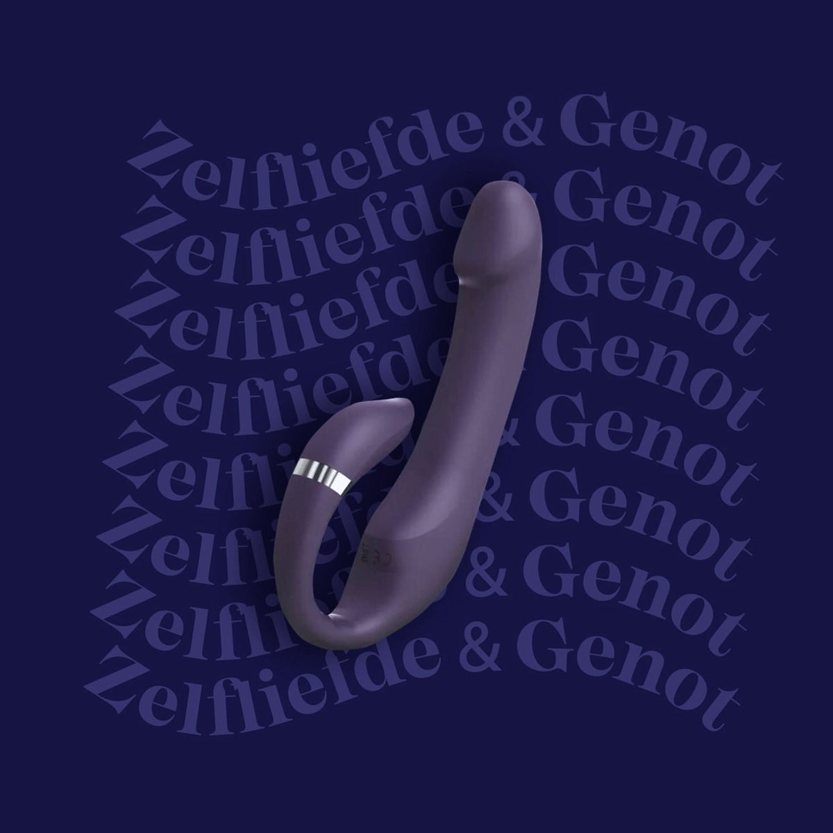 💜Stress Reset Vibrator - Bold
