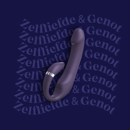 💜Stress Reset Vibrator - Bold