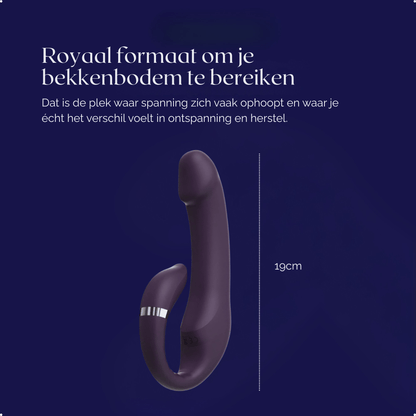 💜Stress Reset Vibrator - Bold