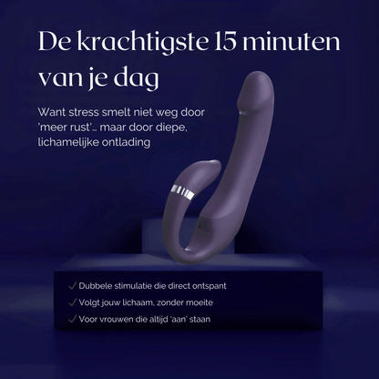 💜Stress Reset Vibrator - Bold