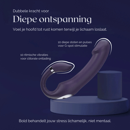 💜Stress Reset Vibrator - Bold